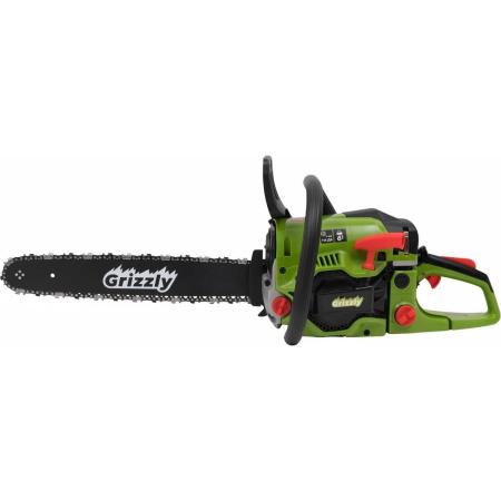 Grizzly Бензопила 3,5 л.с., шина 18 SKY-06