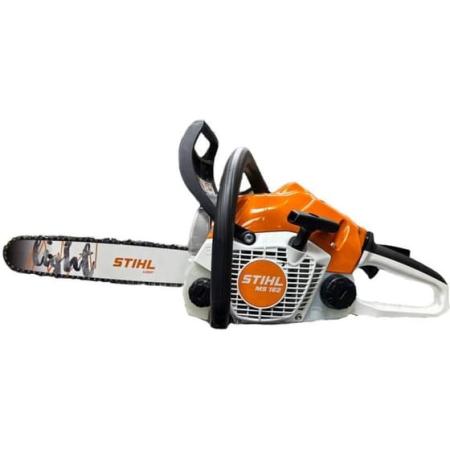 Stihl Бензопила MS 162 14" 3/8" Picco 1,3 мм (без чехла) 11480113010k