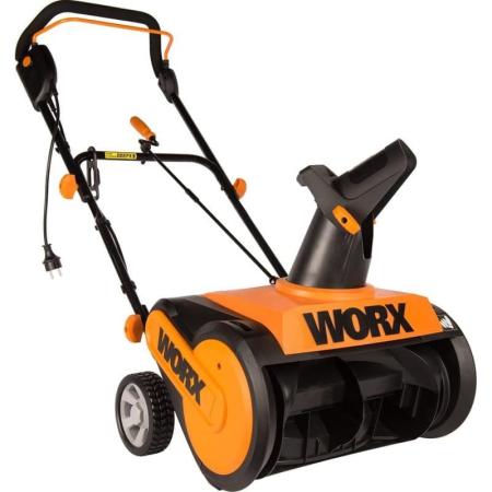 WORX Снегоуборщик электрический 1600 Вт WG450E
