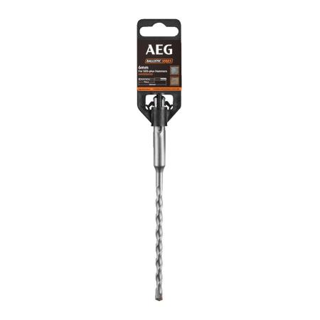 AEG бур SDS+ 6 x 160 AAKSDS6160 4932478682