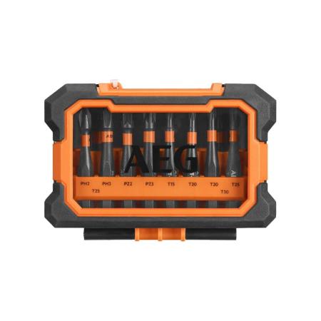 AEG набор ударных бит AAKSD10 4932471963