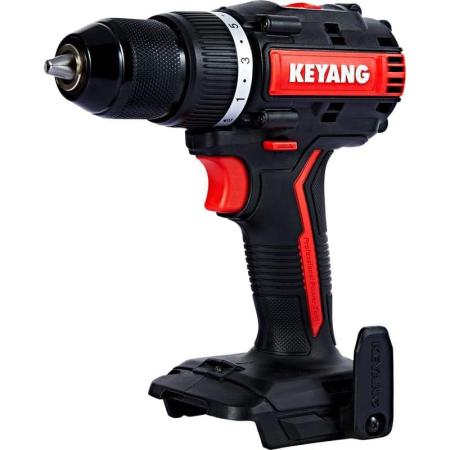 KEYANG Аккумуляторная дрель-шуруповерт DD20BLA-70C (Bare)