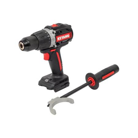 KEYANG Аккумуляторная дрель-шуруповерт DD20BLH-100E (Bare)