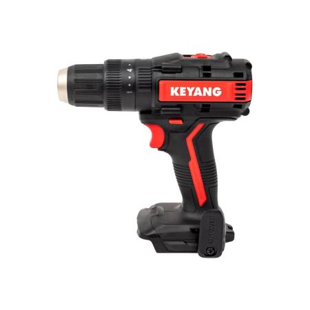KEYANG Аккумуляторная ударная дрель-шуруповерт DM18BL-W (Bare)