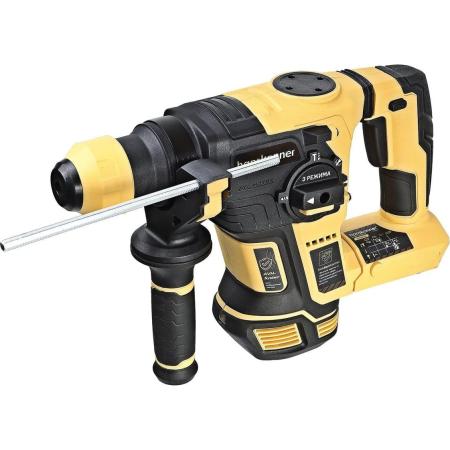 Hanskonner Аккумуляторный перфоратор PLATINUM 2,8Дж, 3реж HRH1827BL