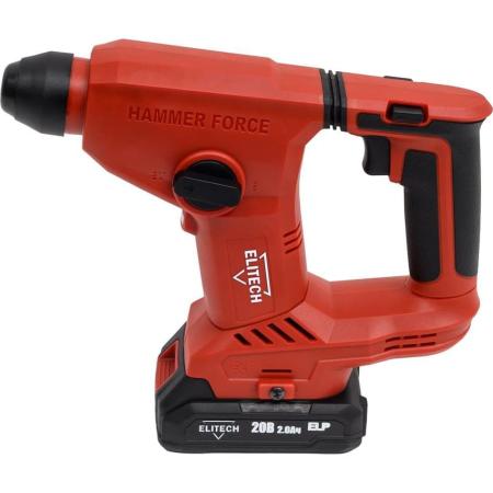 Elitech Перфоратор аккумуляторный ПА 2012СЛ (E2205.032.01) 205691
