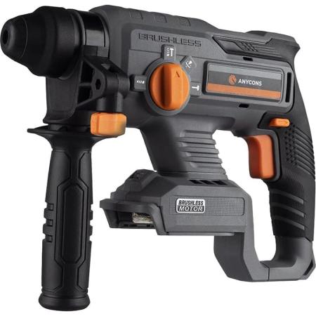 Anycons Бесщеточный перфоратор AC-H408 SDS+, 2 Дж, 21В, без акб, AC-H4080 5093493