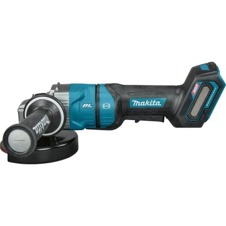 Makita Машина шлифовальная угловая аккумуляторная XGT BL 40В GA050GZ