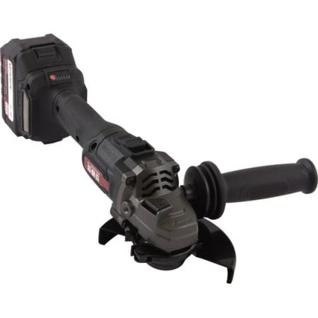 THORVIK BBAG510000 Машина углошлифовальная аккумуляторная бесщеточная 125 мм, 10 000 об/мин. 053908