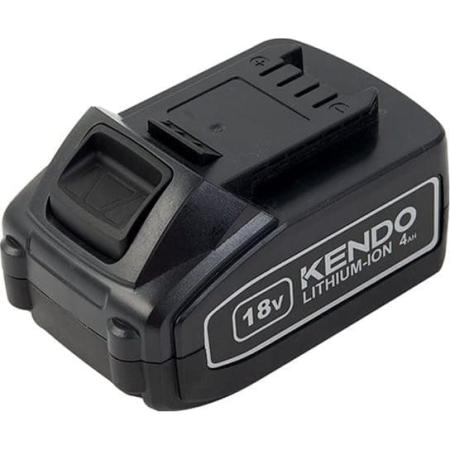 KENDO аккумулятор 18В Li-Ion 4ч 96015