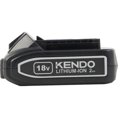 KENDO аккумулятор 18В Li-Ion 2ч 96014