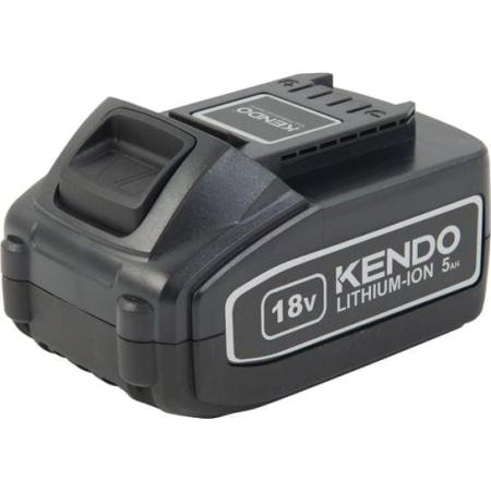 KENDO аккумулятор 18В Li-Ion 5ч 96016