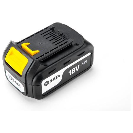 Sata Аккумулятор 18V 4.0 Ah 51519