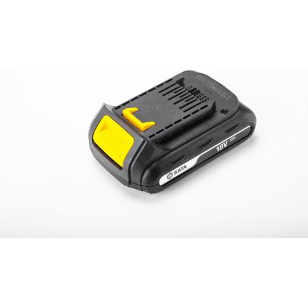 Sata Аккумулятор 18V 2.0 Ah 51518