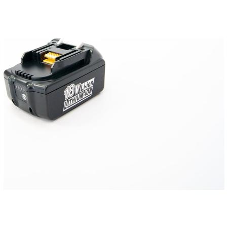 Specta Аккумулятор для Makita () LED display, 5000 mAh 18V MT1850