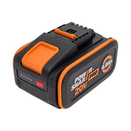 WORX Аккумулятор , 20В 4,0 Ач WA3644