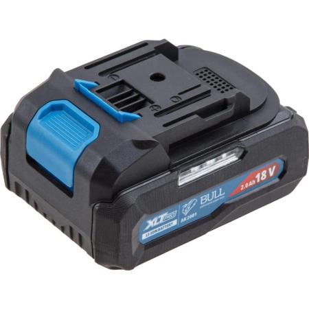 BULL Аккумулятор AK 2001 18.0 В, 2.0 А/ч, Li-Ion XLTpro 1329595
