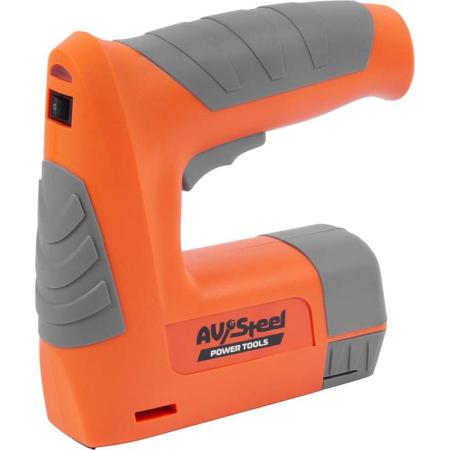 AV Steel Степлер аккумуляторный AV-CT 3,6 AV-968100