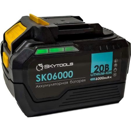 Skytools Аккумуляторная батарея 6.0 ач, 20.0 в SK06000