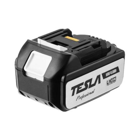 TESLA Аккумулятор TB1840 18.0В 4.0Ач 834614