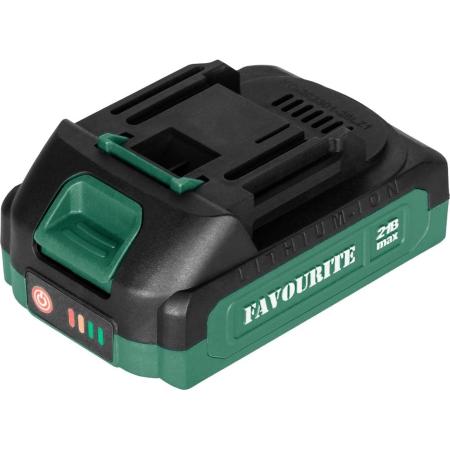 FAVOURITE OBS 21/2 Аккумуляторная батарея Li-ion, 21В, 2Ач 150000212