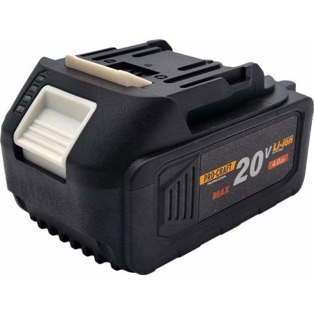 PROCRAFT Аккумулятор Universal BAT20/4 BAT20/4 Li