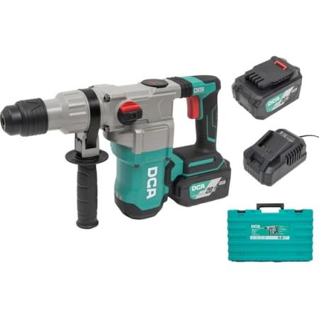 DCA Аккумуляторный перфоратор ADZC03-28 (TYPE H2K)