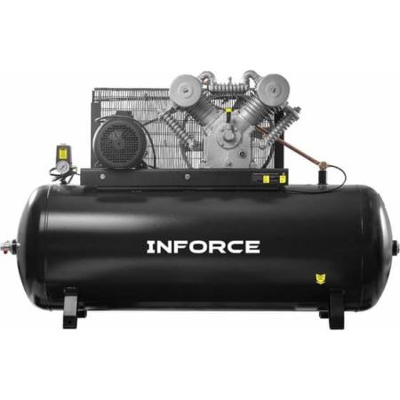 Inforce Ременной компрессор IBCV-500L-3P2/1400