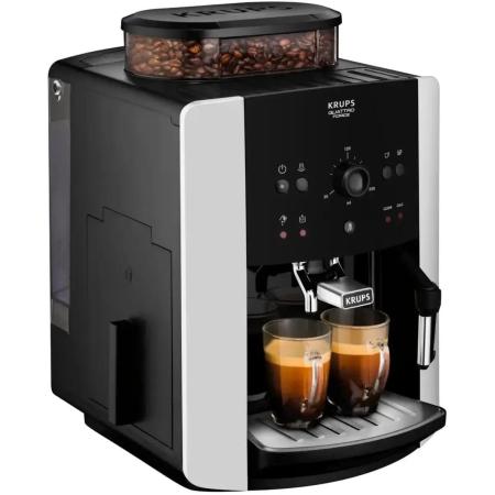 Кофемашина Krups Arabica EA811810,  черный