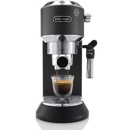 Кофеварка DeLonghi EC685.BK,  рожковая,  черный [0132106140]