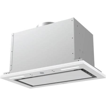 Встраиваемая вытяжка Midea MH60I530GW, управление сенсорное, белый
