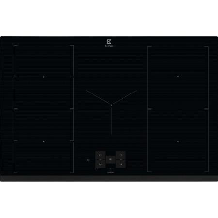 Индукционная варочная поверхность Electrolux EIS8959, конфорок: 5 шт.,  стеклокерамика,  независимая, черный