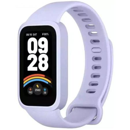 Фитнес-трекер Xiaomi Smart Band 9 Active,  1.47",  фиолетовый/ фиолетовый [bhr08l3gl]