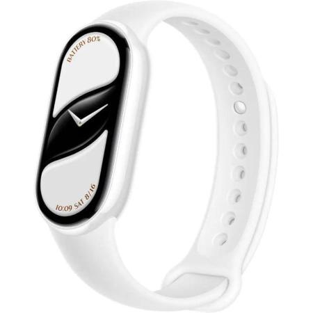 Фитнес-трекер Xiaomi Smart Band 10 1.72",  белый/ белый [bhr07y5gl]
