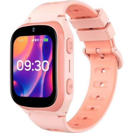 Смарт-часы Кнопка Жизни Aimoto Dream,  2",  коралловый/коралловый [8208804]