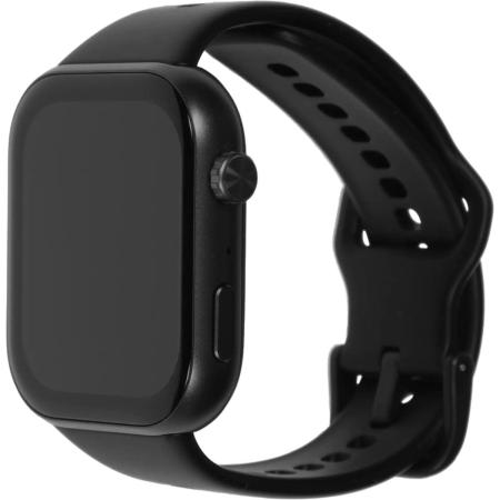 Смарт-часы Honor Choice 2i,  1.85",  черный/черный [5504acgm]