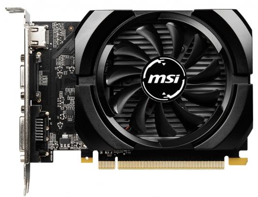 Видеокарта MSI GeForce GT 730 OC PCI-E 4096Mb DDR3 64 Bit Retail N730K-4GD3/OCV1 (Уценка, из ремонта)