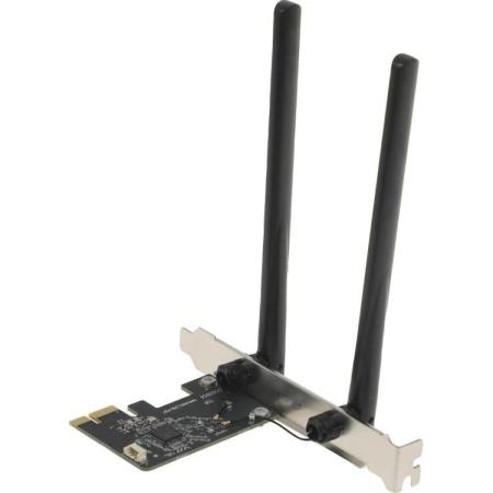 Wi-Fi + Bluetooth адаптер MERCUSYS MA30E PCI Express