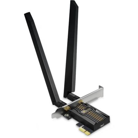 Wi-Fi + Bluetooth адаптер TP-LINK Archer TBE552E PCI