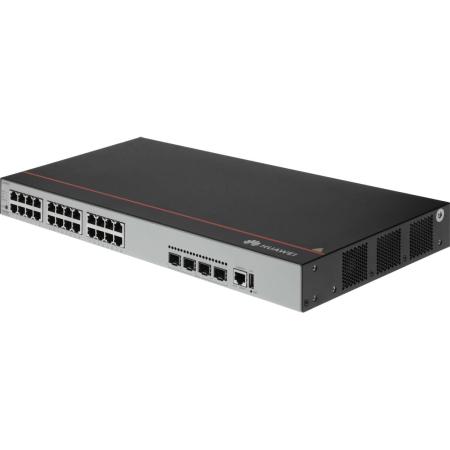 Коммутатор Huawei S5735-L24T4X-IA1, управляемый [98011597]