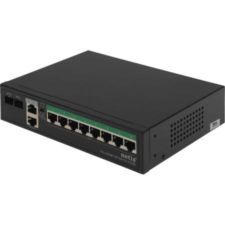 Коммутатор Netis P112GS, неуправляемый