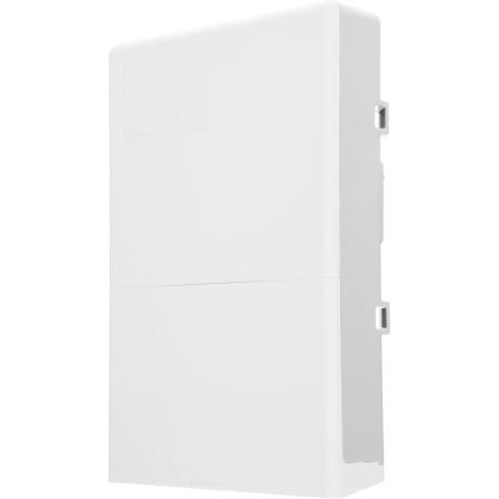 Коммутатор MIKROTIK netPower Lite 7R, управляемый [css610-1gi-7r-2s+out]