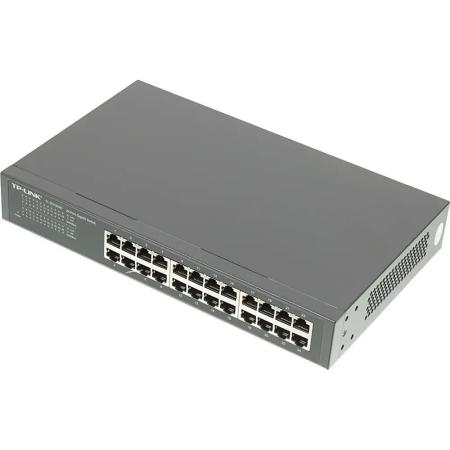 Коммутатор TP-LINK TL-SG1024D, неуправляемый
