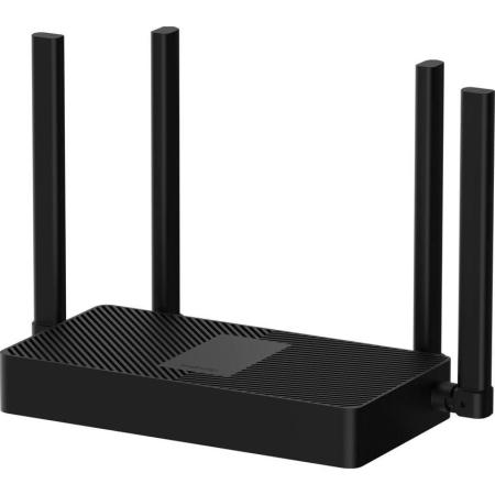 Wi-Fi роутер Huawei WiFi AX1 WS5203-23,  Wi-Fi 5,  AC1200,  2.4/5ГГц, 4 WAN/LAN, черный [53030ctf]