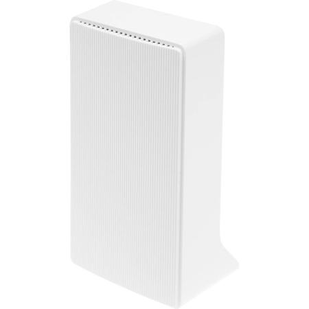 Wi-Fi роутер MERCUSYS MB112-4G,  Wi-Fi 4,  N300,  2.4ГГц, 1 LAN,  1 WAN/LAN, 3G/4G, белый