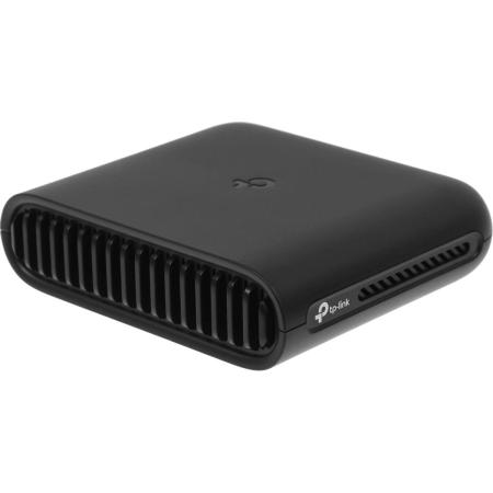 Wi-Fi роутер TP-LINK TL-WR1502X,  Wi-Fi 6,  AX1500,  2.4/5ГГц, 1 LAN,  1xUSB, черный