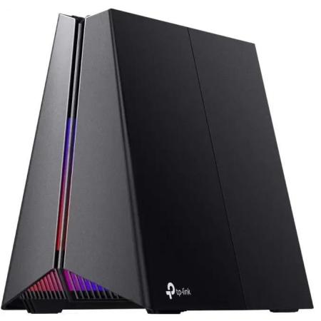 Wi-Fi роутер TP-LINK Archer GE550,  Wi-Fi 7,  BE9300,  2.4/5/6ГГц, 4 LAN,  черный