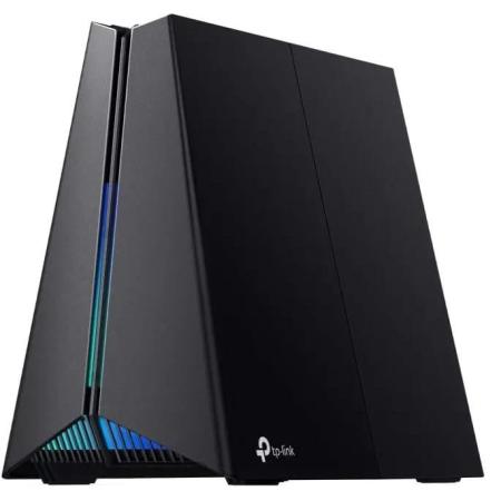 Wi-Fi роутер TP-LINK Archer GXE75,  Wi-Fi 6,  AXE5400,  2.4/5ГГц, +5 ГГц, 3 LAN,  2 WAN/LAN, черный