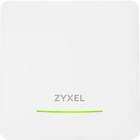 Точка доступа ZyXEL NebulaFlex NWA90BE-EU0102F,  BE5100,  2.4/5ГГц,  1xRJ45,  белый