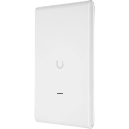 Точка доступа Ubiquiti UniFi U6-Mesh-Pro,  AX3000,  2.4/5ГГц,  2xRJ45,  белый